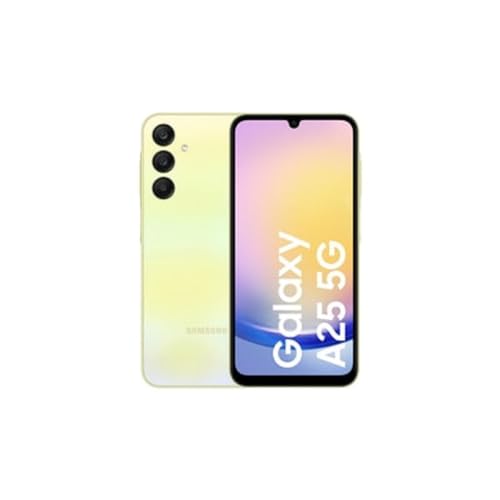 Smartphone Samsung Galaxy A25 5G 128Gb Lime