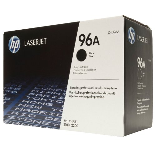 C4096A Hp Laserjet 2100 Toner Nero