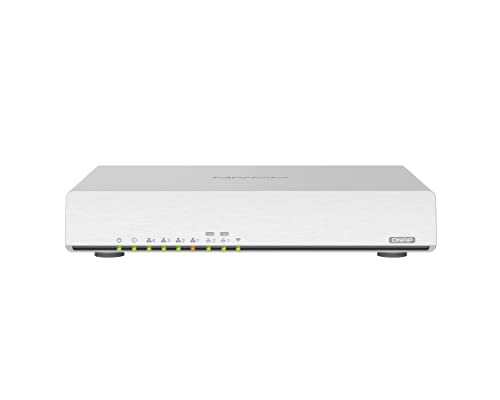 Qnap Qhora-301W Next-Generation Wi-Fi 6 Dual-Port 10Gbe Sd-Wan Router