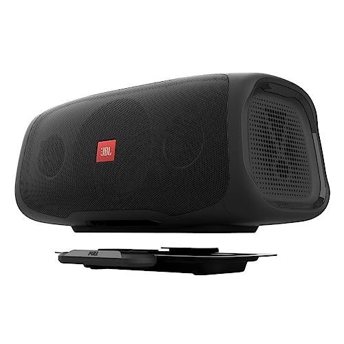 Jbl Basspro Go - 2 In 1: Subwoofer Attivo Auto E Altoparlante Bluetooth Jbl Da 200 Watt In Uno - Può Essere Usato In Auto E Accanto Ad Essa