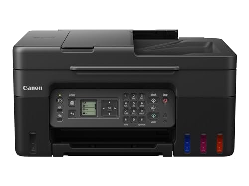 Canon Pixma G4570 Stampante Inkjet Multifunzione 4-1 Wireless Ricaricabile