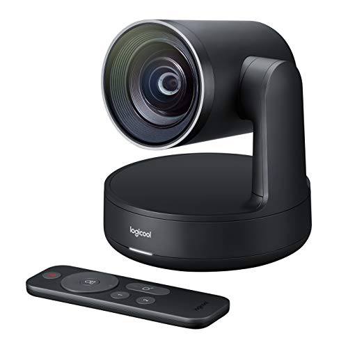 Logitech Rally Ultra-Hd Conferencecam Video Conferencing System 16 Person(S) Ethernet Lan Group Video Conferencing System