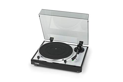 Thorens Td 402 Dd Giradischi Nero Lucido