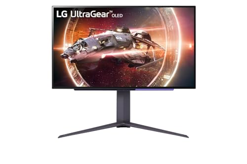 Lg 27Gs95Qe-B Monitor Pc 67,3 Cm (26.5") 2560 X 1440 Pixel Quad Hd Nero
