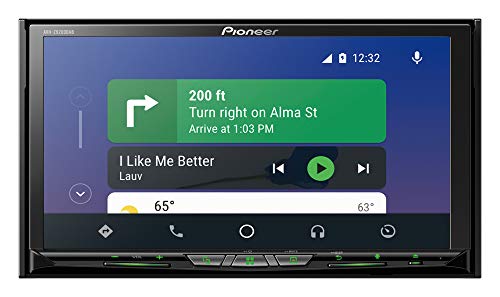 Pioneer Avh-Z9200Dab Car Vision, Bluetooth