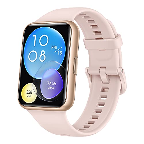 Huawei Watch Fit 2 4,42 Cm [1.74] 33 Mm Amoled Rosa Gps