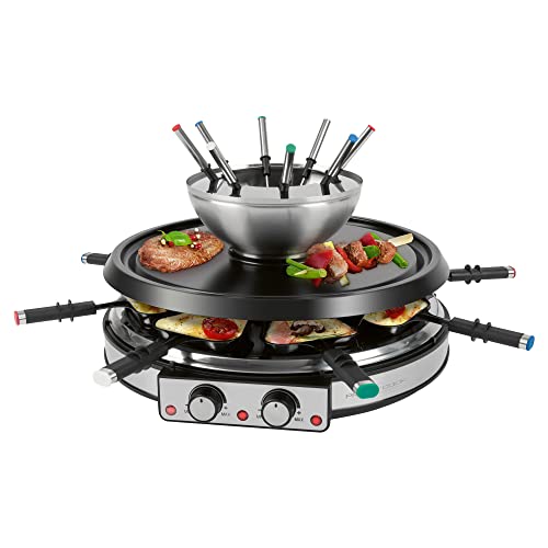 Proficook Pc-Rg/Fd Acier Inoxydable 8 Personne(S)