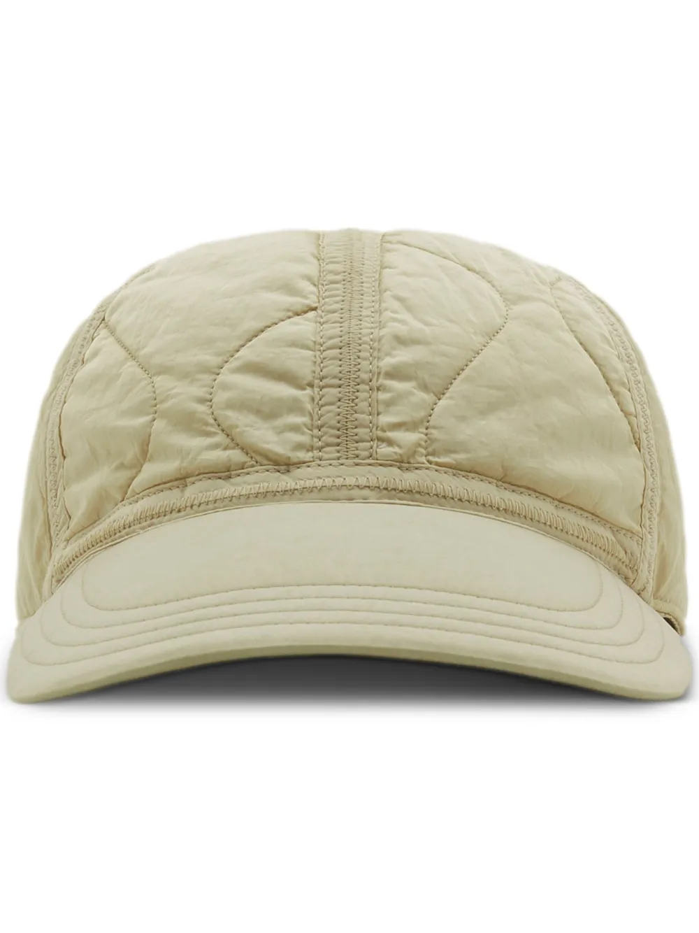 Burberry quilted baseball cap - Toni neutri