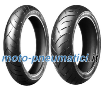 Maxxis MA-ST2 ( 190/50 ZR17 TL (73W) ruota posteriore )