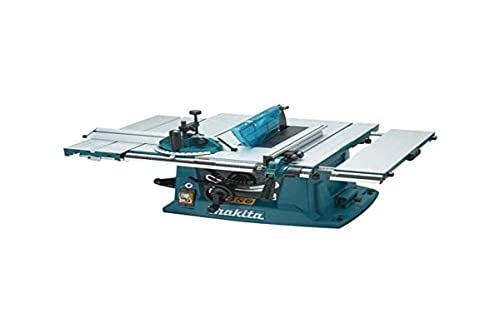 Scie Bois Sur Table Makita 1500 W Ø 260 Mm - Mlt100N