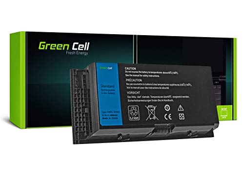 Green Cell Batería Para Dell Precision M4600 M4700 M4800 M6600 M6700 / 11,1V 4400Mah