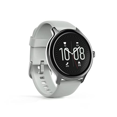 Hama - Fitness Tracker “Fit Track 4910”, Lcd 1,09", Pulsimetro, Calcolo Calorie, Contapassi, Monitor Sonno, Controllo Musica, 15 Sport, Impermeabile,