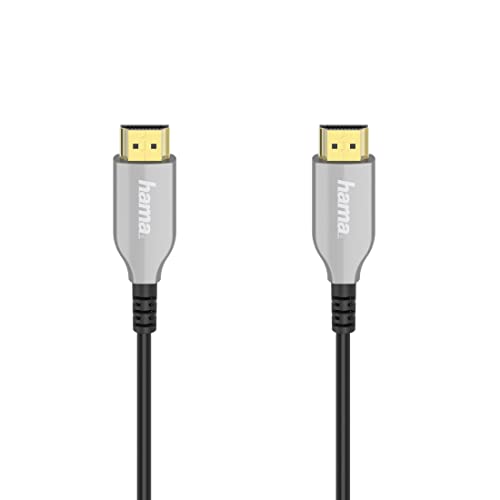 Hama Kabel Hdmi - Hdmi 15M Srebrny (002052750000)