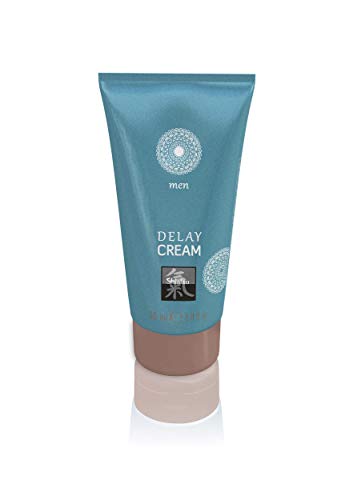 Shiatsu Crema Delay - Eucalipto - 50 Gr
