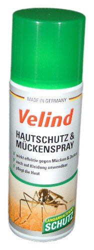 Velind Anti Zecche Spray 200Ml