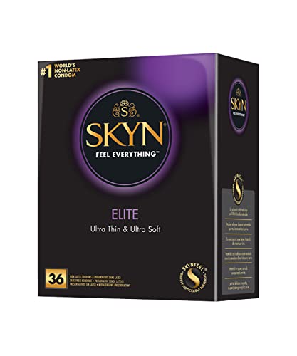 Skyn® Preservativi Senza Lattice (Elite 36)