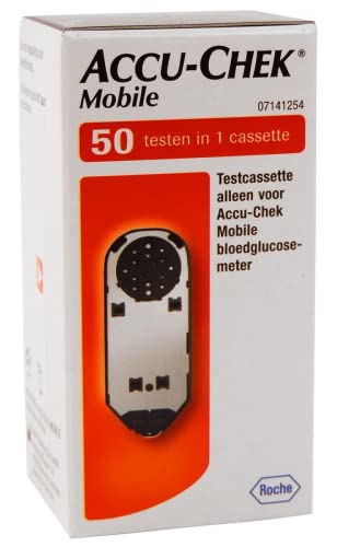 Accu-Chek Mobile Control 50 Test