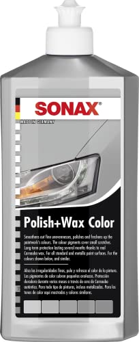 Sonax 1837553 500 Ml Smalto E Cera, Colore: Argento