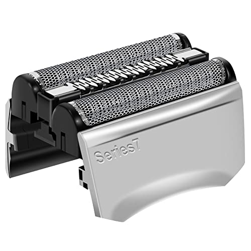 Testina Di Ricambio Per Series 7 Rasoio Elettrico Uomo, Accessori Di Ricambio Per Rasoio, Compatibile Con I Rasoi Series 7 (70S)