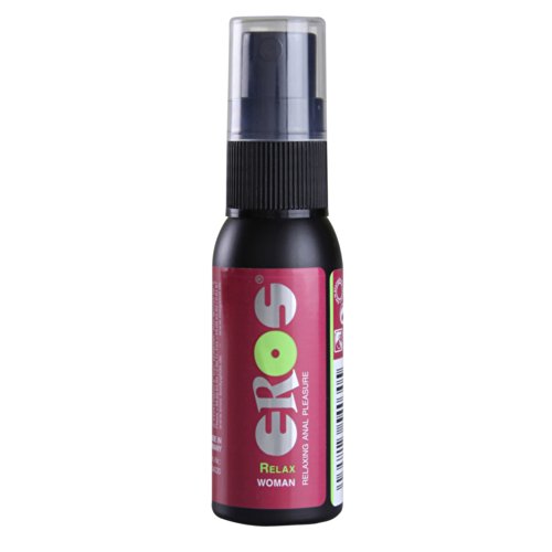 Eros- Relax Woman, Spray Anale Donna