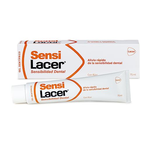 Sensilacer Gel Dent 125Ml