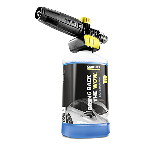 Kärcher Fj10C Connect `N Clean Accessorio Per Idropulitrice Schiumogeno Max 180 Bar