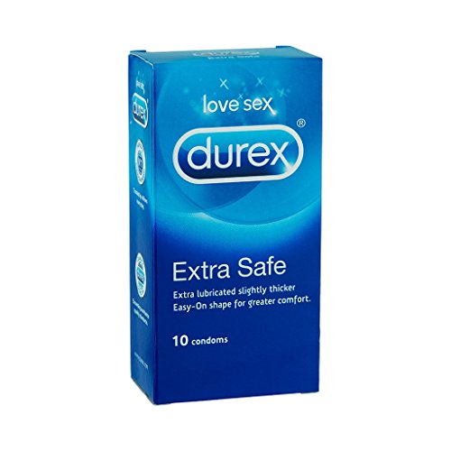 Durex Extra Safe Confezione Da 10 (10)