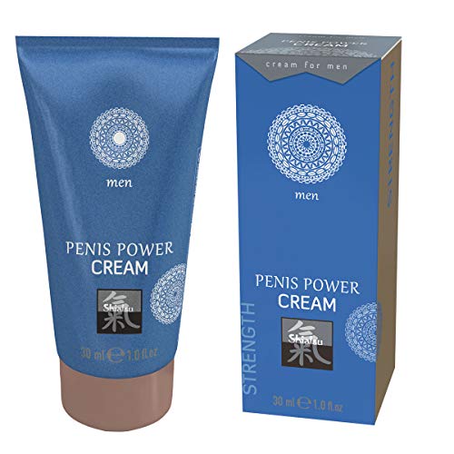Shiatsu Crema Para El Pene - Menta Japonesa Y Bambú - 50 Gr