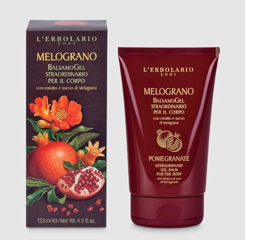 Balsamogel Straordinario Per Il Corpo Melograno