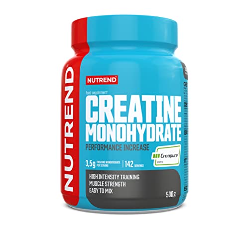Nutrend - Creatine Monohydrate Creapure 500 G