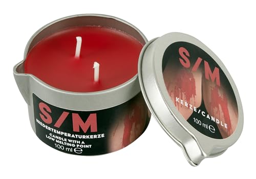 Candela Sadomaso A Bassa Temperatura