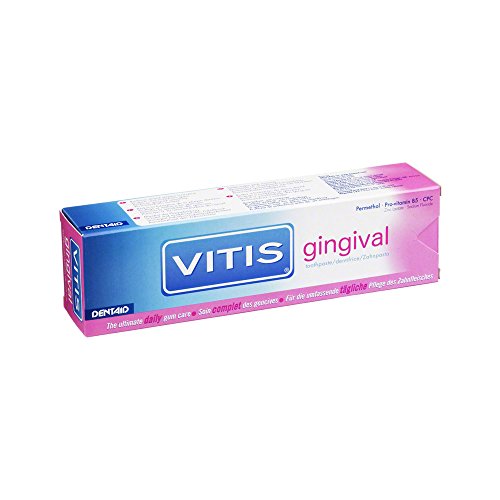 Vitis Gingival Dentif 100 Ml