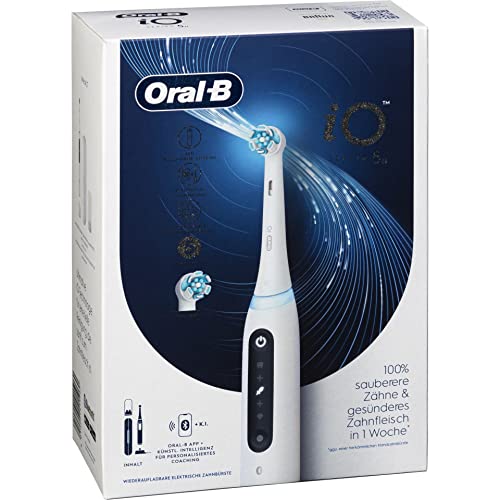 Oral-B Io Series 5 Bianco
