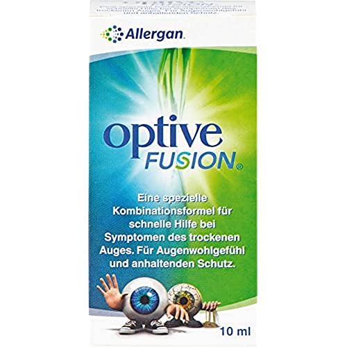 Allergan Optive Fusion 10 Ml