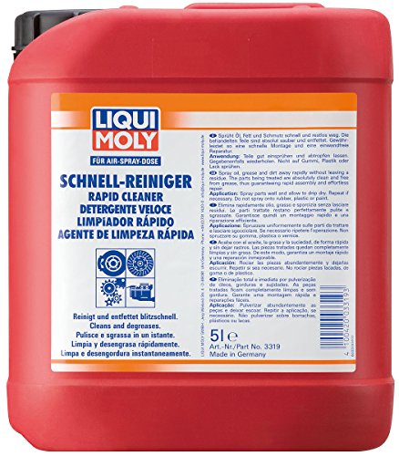 Detergente Sgrassante 5 Lt