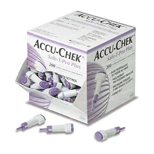 Accu-Chek Safe T-Pro Plus 200P