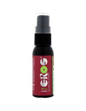 Eros Relax Spray Relajante Anal Para Mujer - U