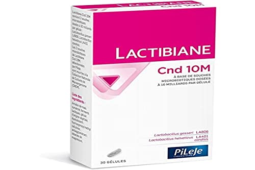 Lactibiane Cnd 10M 30 Cap Nf Pileje