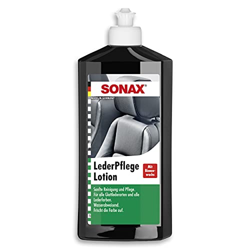 Sonax Lederpflegelotion 291200 - 1 X 500 Ml