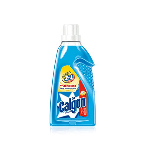 Calgon Decalcificante Lavatrice Liquido Gel 750 Ml.