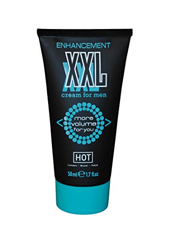 Hot Xxl Volume Cream For Men 50Ml - 50 G