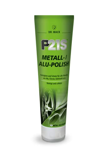 Dr. Wack P21S Metal/Aluminium Polish, 100 Ml