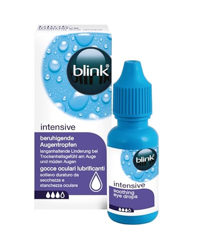 Bausch + Lomb Blink Intensive 10 Ml