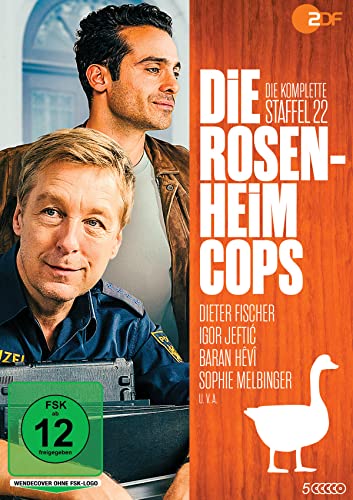 Die Rosenheim-Cops Staffel 22