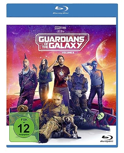 Guardians Of The Galaxy Vol. 3