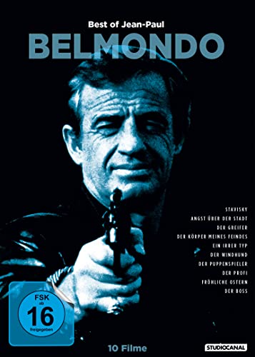 Best Of Jean-Paul Belmondo Edition