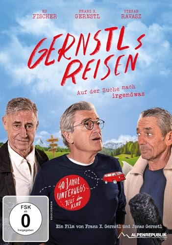 Gernstls Reisen - Auf Der Suche Nach Irgendwas