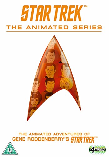 Star Trek Animated Series (Repack) [Edizione: Regno Unito] [Edizione: Regno Unito]
