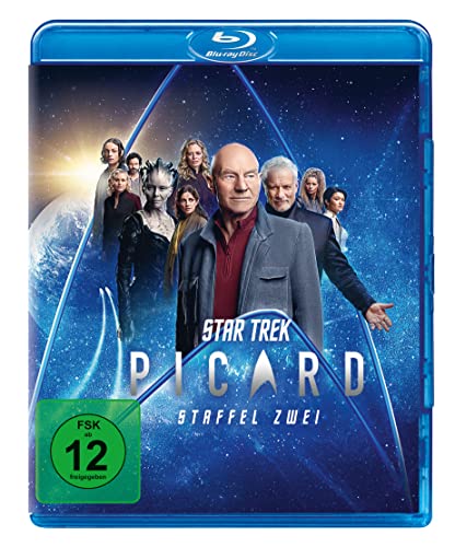 Star Trek Picard - Stagione 2 Blu-Ray