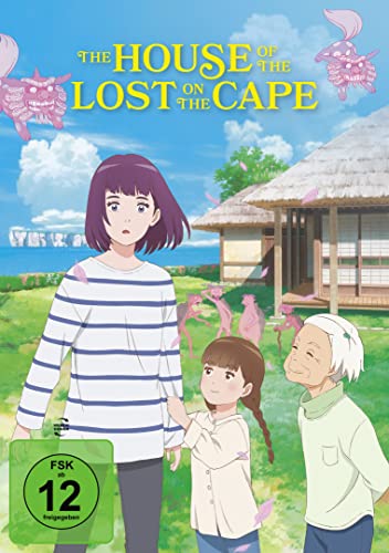 The House Of The Lost On The Cape